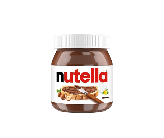 Nutella Sauce